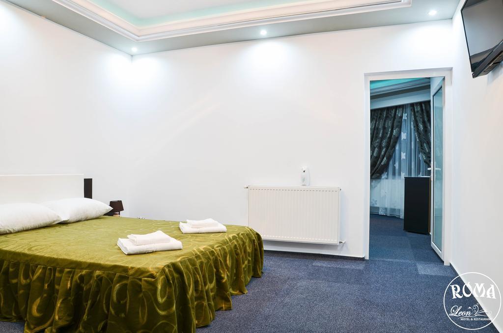 Motel - Restaurant Leon Bacău Værelse billede