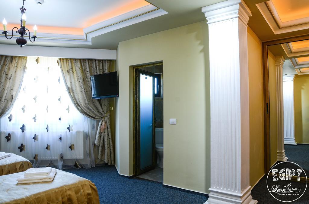 Motel - Restaurant Leon Bacău Værelse billede